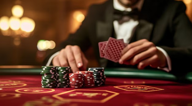 diva4d link live dealer blackjack table HD multi-camera stream